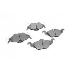 Колодки гальмівні (передні) Opel Astra G 98- (Ate)