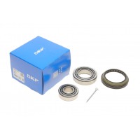 VKBA 7474 SKF Комплект підшипника ступиці колеса