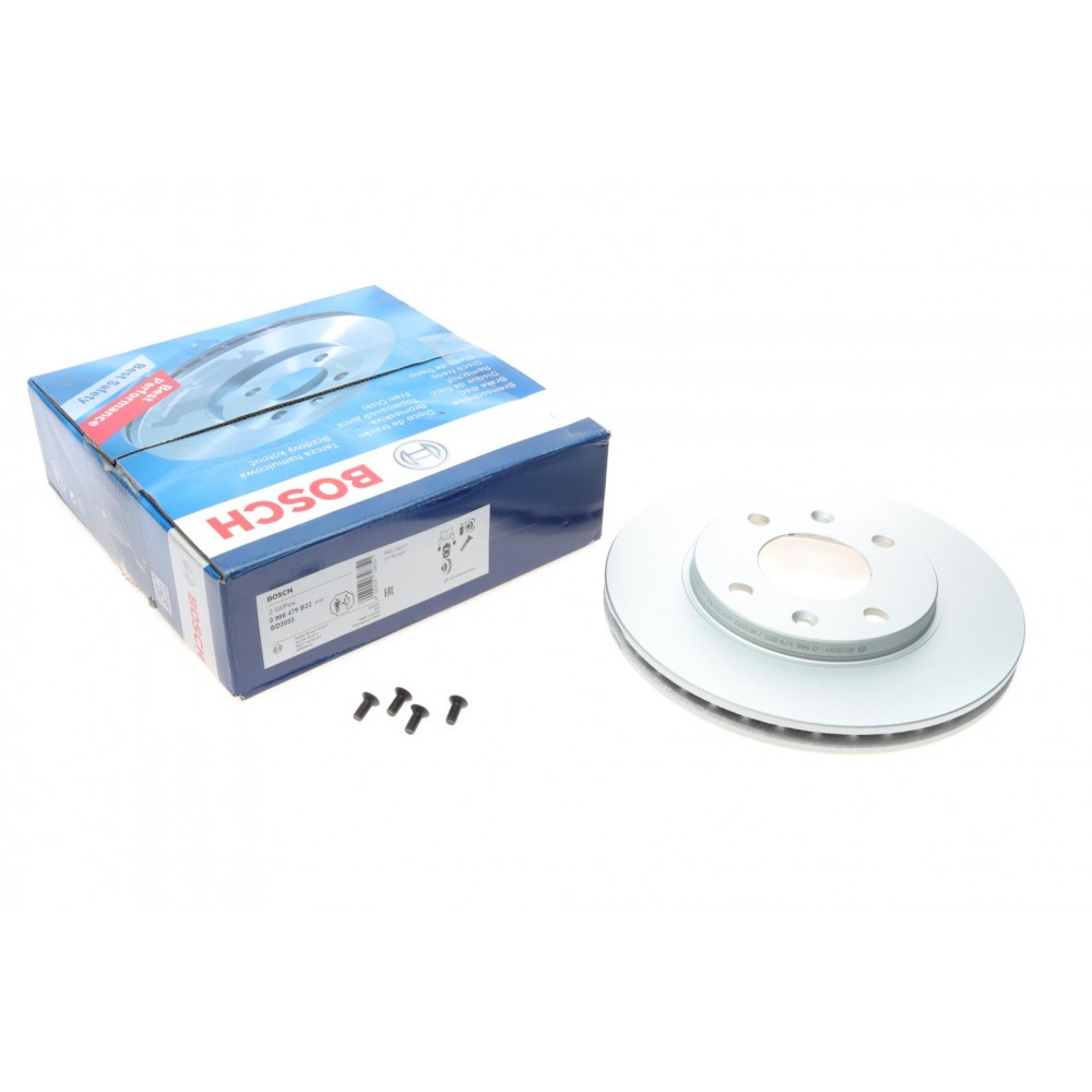 0 986 479 B32 BOSCH Гальмівний диск