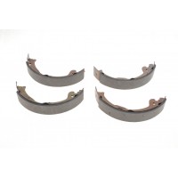 Колодки ручника Chrysler Grand Voyager 95- (180x30)