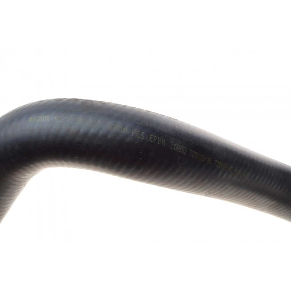 Патрубок радіатора (нижній) VW Caddy III 1.9TDI 04-10