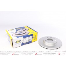 78BD1440-2 ICER Гальмівний диск