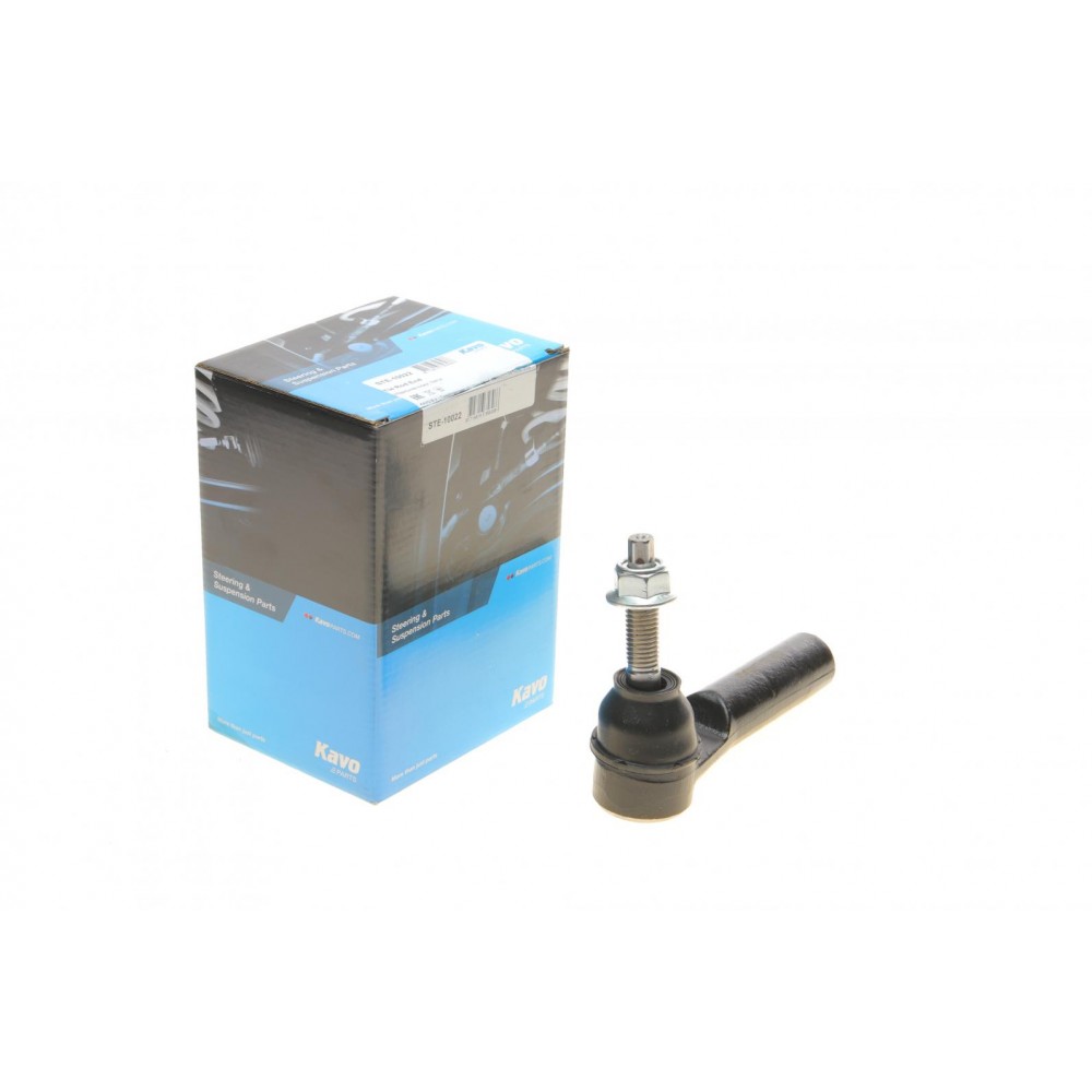 STE-10022 KAVO PARTS Наконечник поперечної кермової тяги