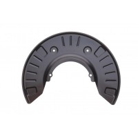 Захист диска гальмівного (переднього) MB Vito (W639) 03-