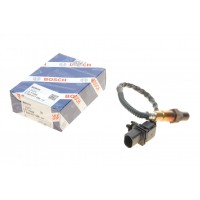 0 258 017 456 BOSCH датчик кисню