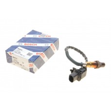 0 258 017 456 BOSCH датчик кисню