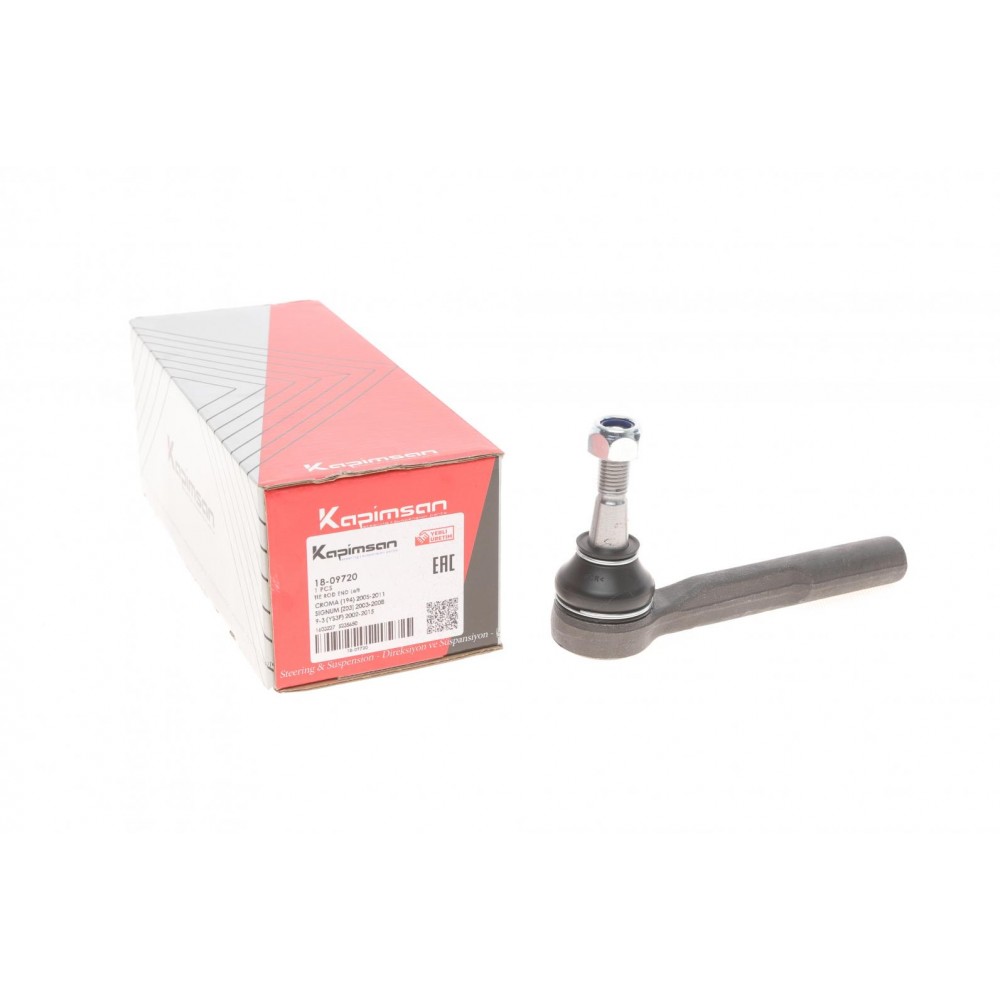 Наконечник тяги рульової (L) Fiat Croma 05-/Opel Vectra C/Signum 02-08