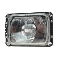 Фара (R) MB 609-811D