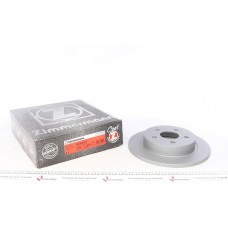 430.2617.20 ZIMMERMANN Гальмівний диск