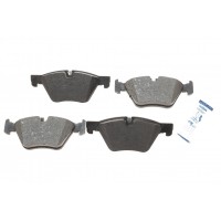 182002 ICER Комплект гальмівних колодок дисковий гальм