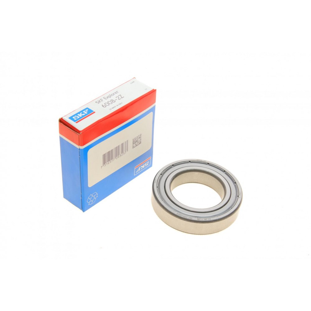 60082Z SKF CX Підшипник кульковий 6008 2RS1 40*68*15