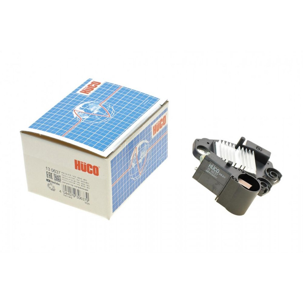 130637 HITACHI Регулятор генератора