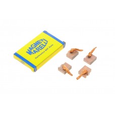 Щітки генератора BMW/Citroen/Fiat/Ford/MB Vito/Sprinter (AMS0017)