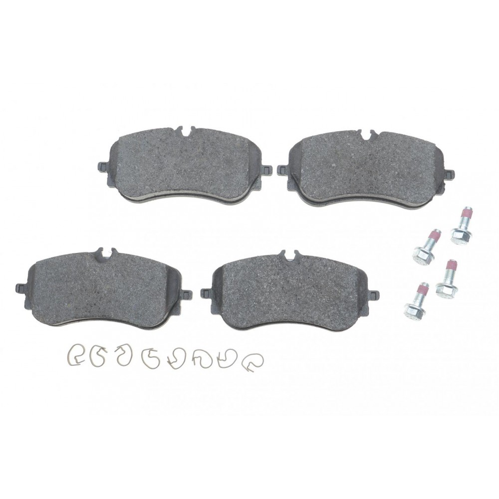 0 986 424 875 BOSCH КомплеК т гальмівних колодок, дискове гальмо