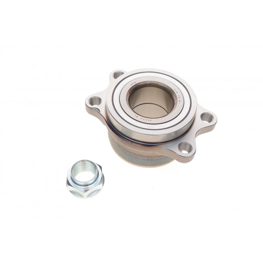 R18120 SNR Комплект підшипника ступиці колеса