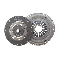 Комплект зчеплення VW Tiguan 2.0 TFSI 07-18