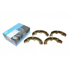 KBS-9914 KAVO PARTS Комплект гальмівних колодок