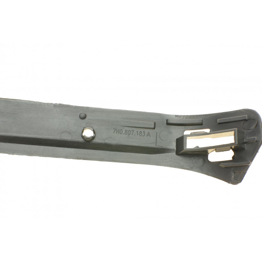 Кронштейн накладки бампера (переднього) VW T5 03-10 (L)