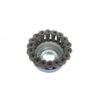 Щітка зачисна X-LOCK Heavy for Metal 75 мм