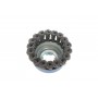Щітка зачисна X-LOCK Heavy for Metal 75 мм