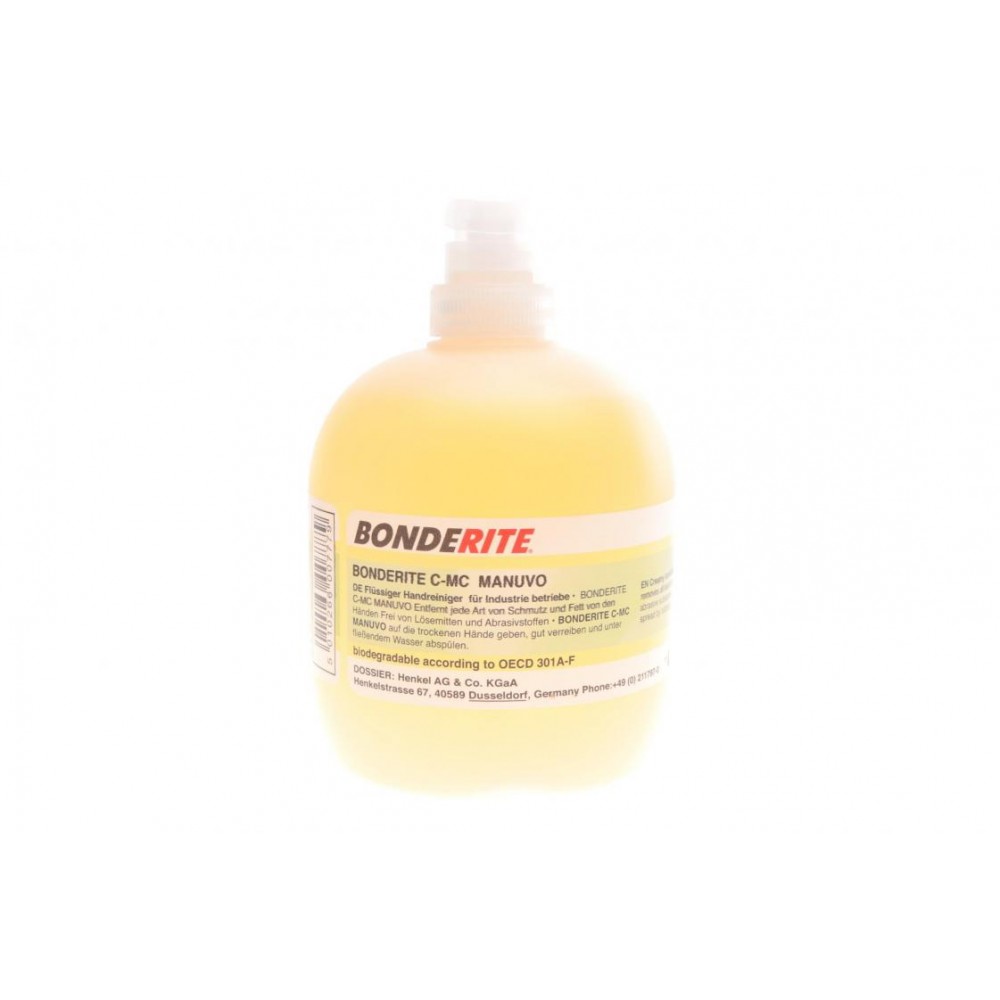 BONDERITE C-MC MANUVO BX14*0,5L Паста для рук