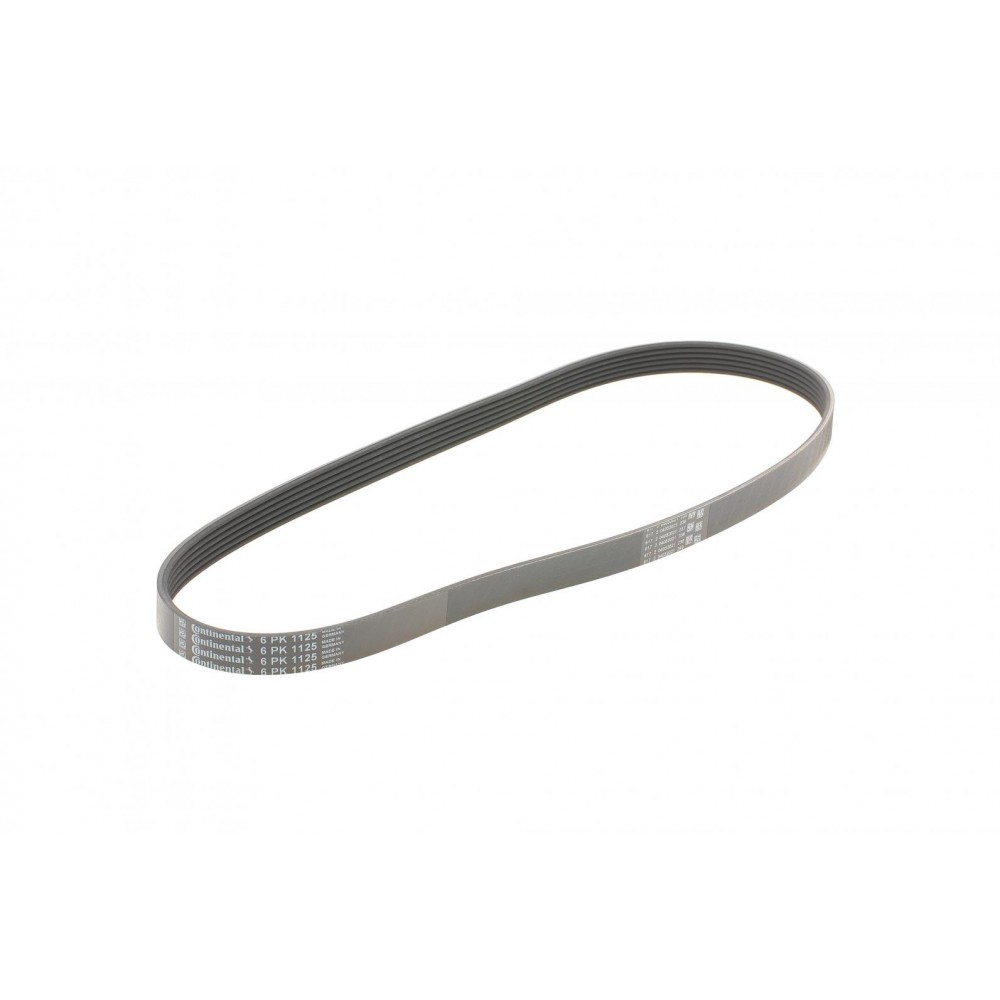 Ремінь генератора Renault Megane/Laguna 2.0 97-03/Clio/Grand Scenic/Talisman 1.5dCi 15-