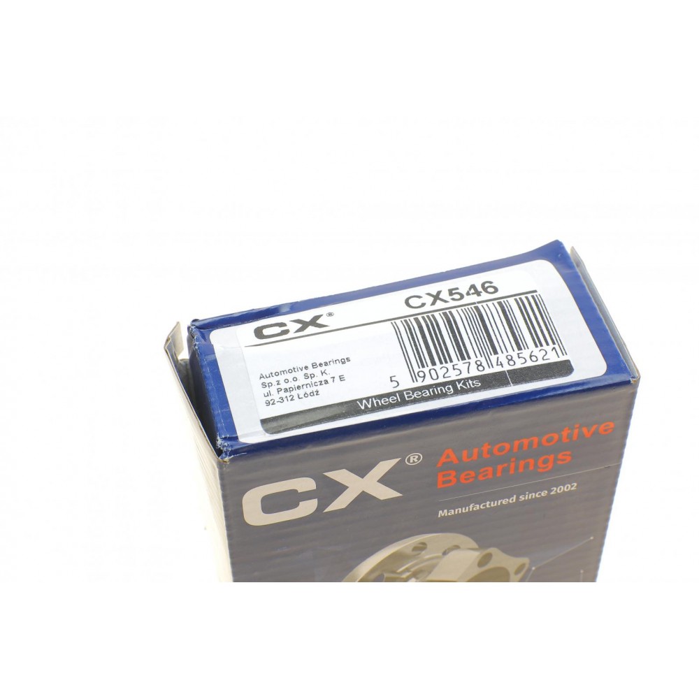 Підшипник маточини (передньої) Audi A4/A8 94-02 (43x85x37)