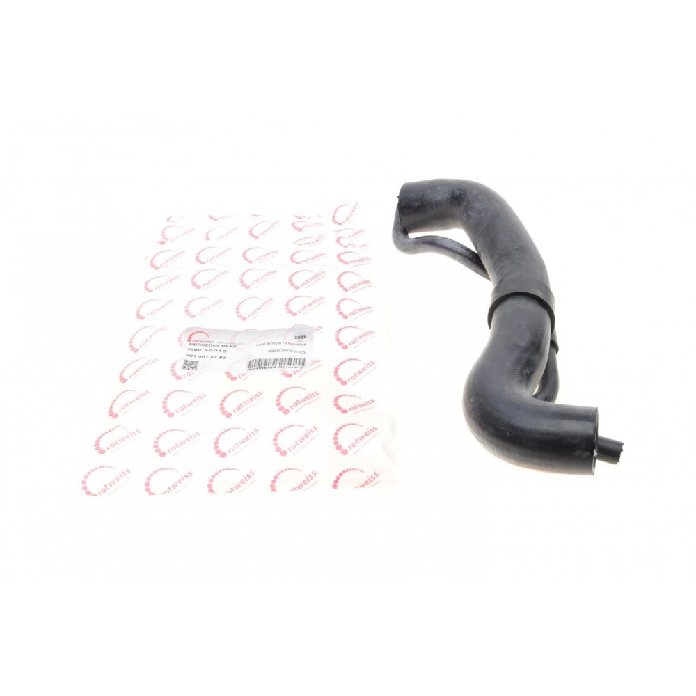 Патрубок радіатора (верхній) MB Sprinter 00-06 (OM611/612)