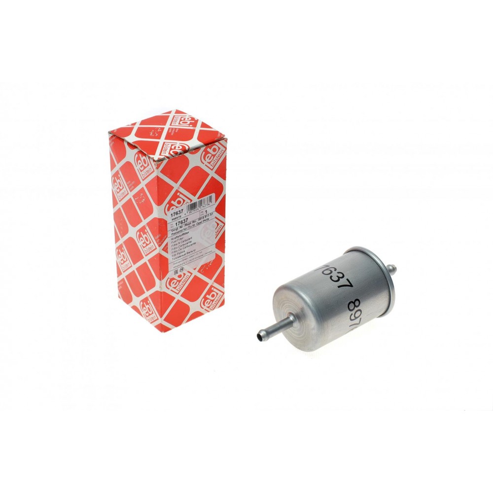 17637 FEBI BILSTEIN Паливний фільтр