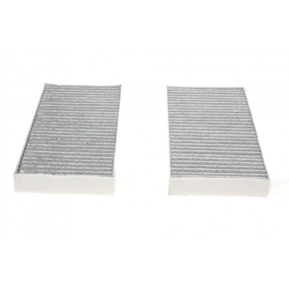 Фільтр салону Renault Laguna III 07- (вугільний)