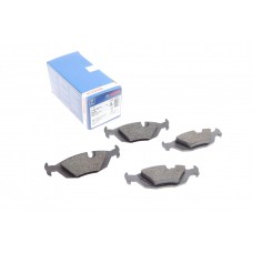 0 986 466 751 BOSCH Комплект гальмівних колодок дисковий гальм