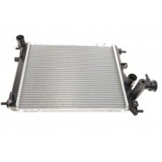82002099 VAN WEZEL Радіатор охолодження двигуна