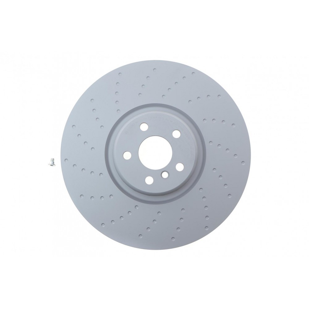 0 986 479 F64 BOSCH Гальмівний диск
