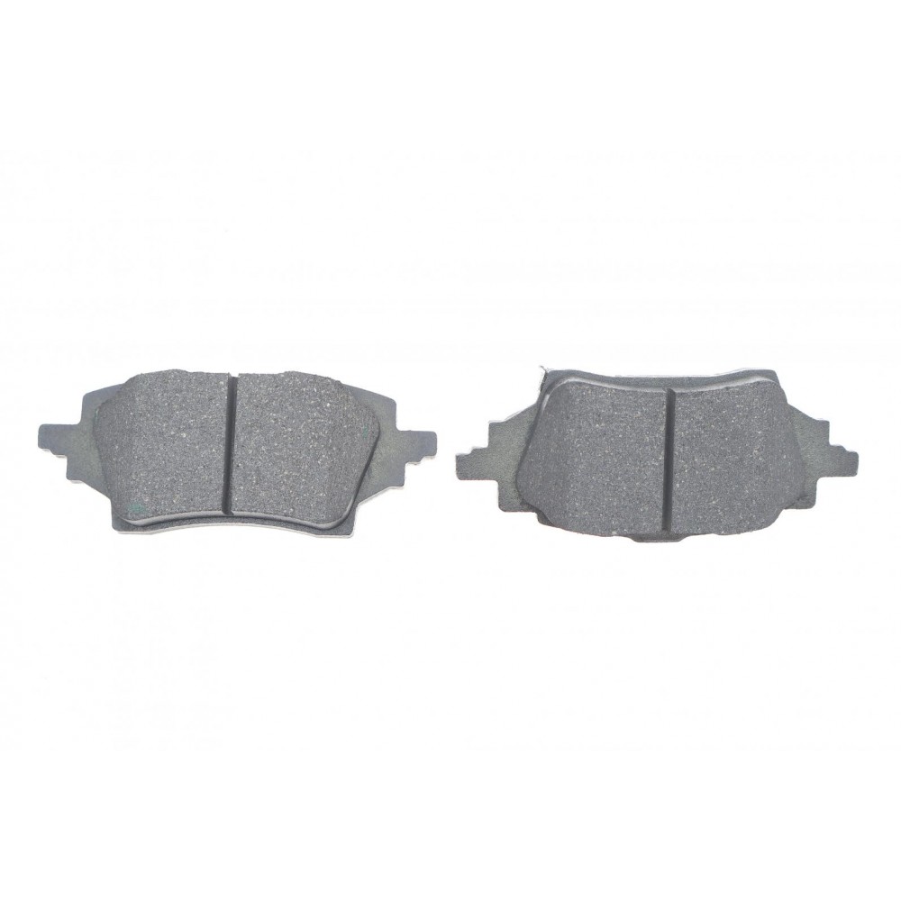 Колодки гальмівні (задні) Toyota Corolla 18-/C-HR 16- (з аксесуарами)