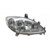 Фара (R) MB Vito (W639) 03-09 (з галогенкою) (H7/H7/H7) (8296)