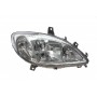 Фара (R) MB Vito (W639) 03-09 (з галогенкою) (H7/H7/H7) (8296)