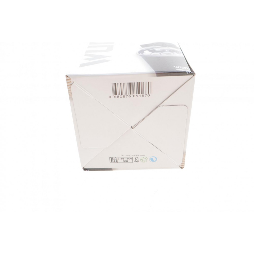 Фільтр паливний VW Caddy 1.6TDI 11-