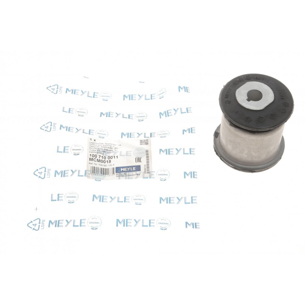 100 710 0011 MEYLE Підвіска важіль незалежної підвіски колеса