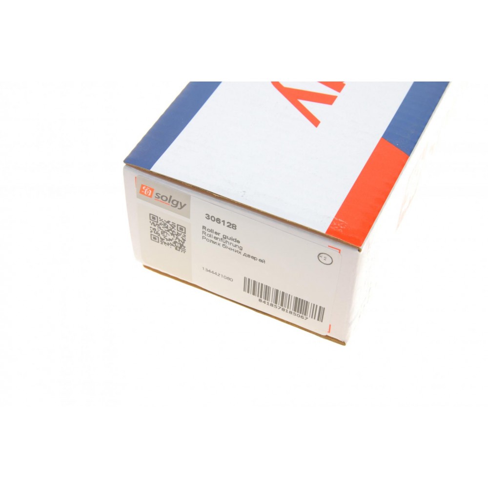 Ролик дверей (бічних/нижній) Fiat Ducato/Peugeot Boxer 06- (L)