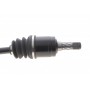 Піввісь (задня) Volvo S60/S80/V60/V70XC60/XC70 2.4D/3.0-4.4 09- (36z/29z/751mm) (+ABS44z)