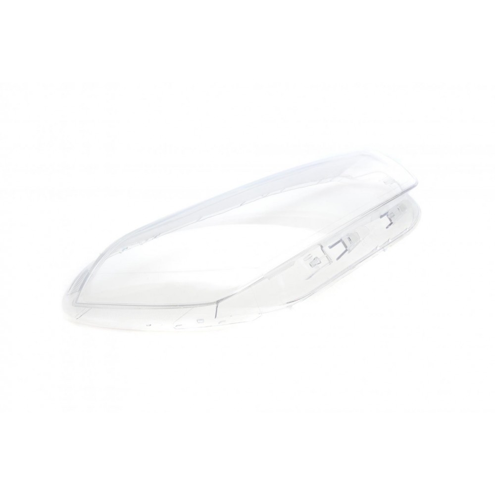 Скло фари Ford Transit Courier 14-18 (R)