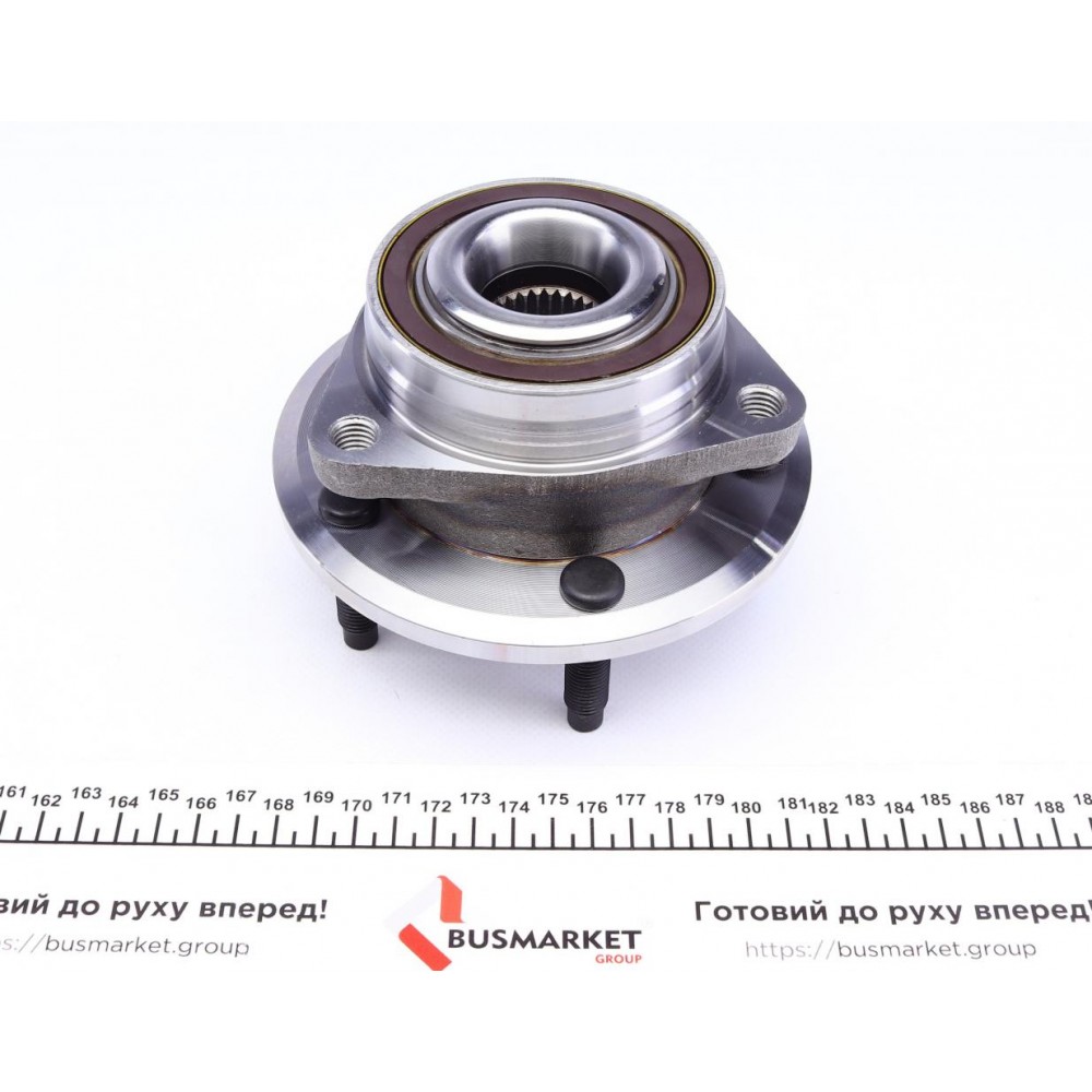 Підшипник маточини (передньої) Opel Astra 09-