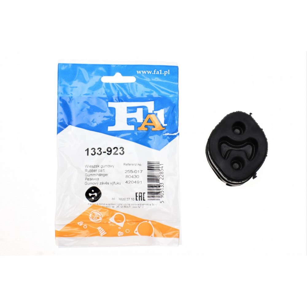 133-923 FA1 Кронштейн система випуску ОГ