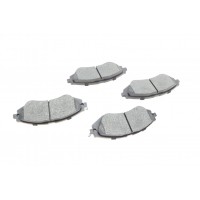 Колодки гальмівні (передні) Daewoo Lanos/ Nubira 1.6-2.2 97- (Akebono)