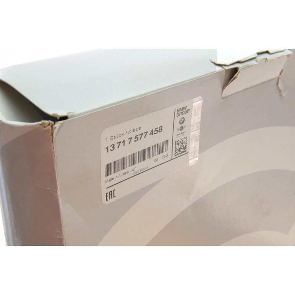 Фільтр повітряний BMW 5 (F10/F11/F07) 6 (F06/F12/F13) X6 (E71) 4.4i 09- (N63) (L)