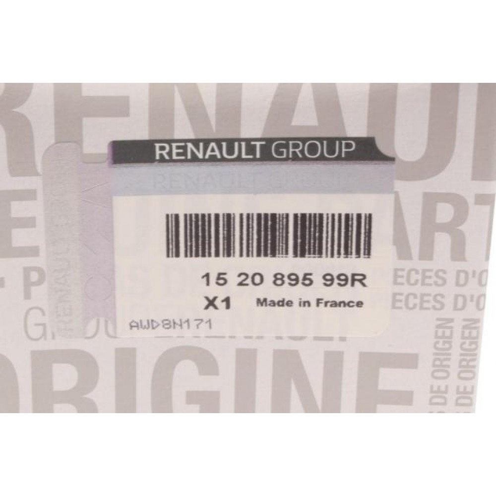 Фільтр масляний Renault Kangoo 1.5dCi 10-