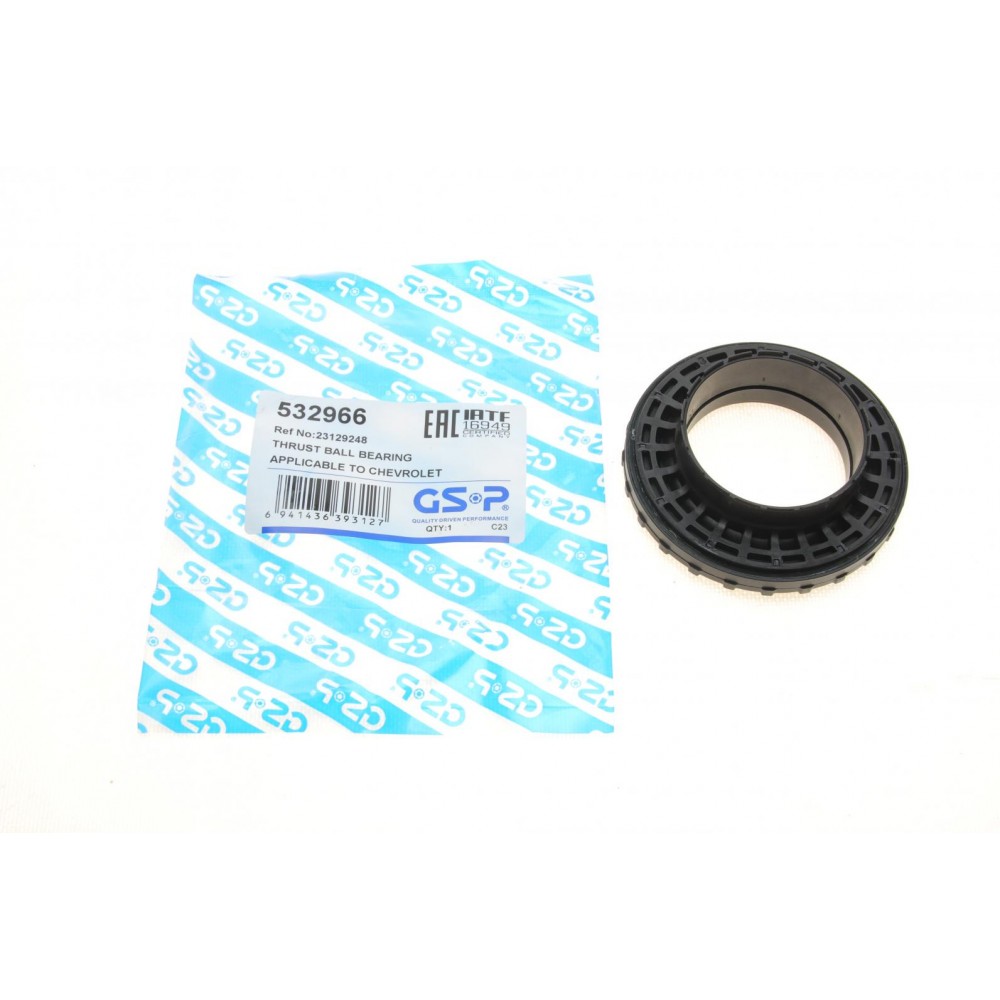 Підшипник амортизатора (переднього) опорний Opel Insignia A 08-