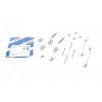1 987 475 264 BOSCH Комплектуючі гальмівна колодка