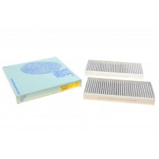 ADR162511 BLUE PRINT Комплект фільтра салонний повітря