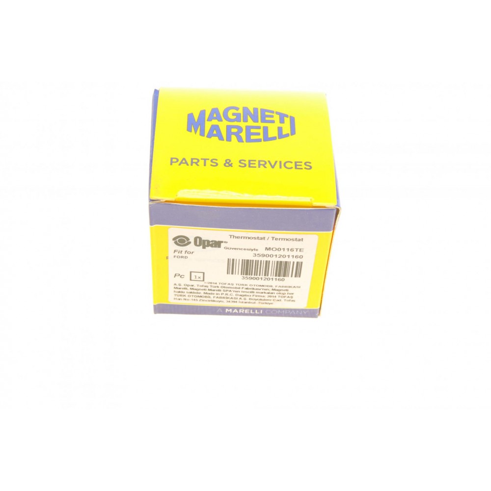 Термостат Ford Transit V347 2.2TDCi